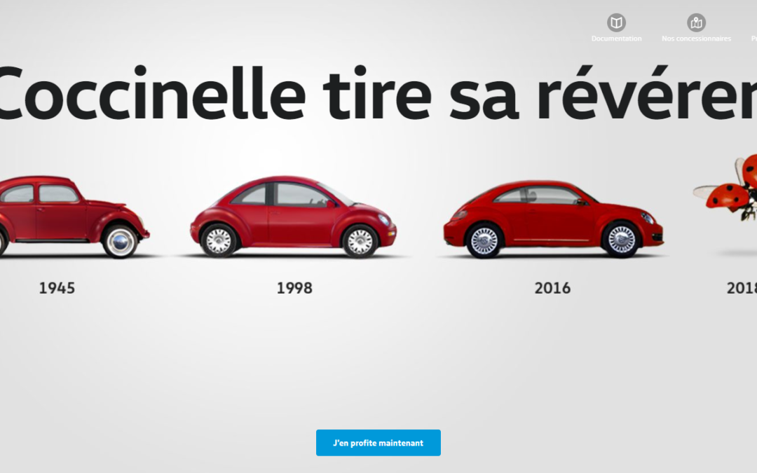 Etude sémantique d’une marque automobile : le cas Volkswagen